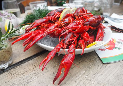 Swedish Crayfish Party